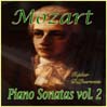 Mozart Classical Piano Sonatas, Volume 2@